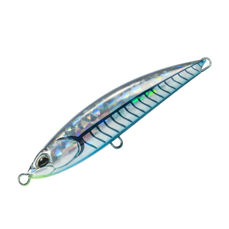 Floating Jerkbait Pencil Sea Saltwater Strong Steel Hook Fishing Lure