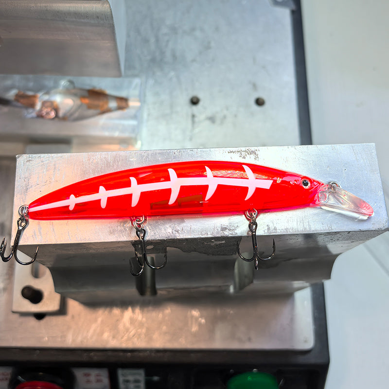 110mm 19g Floating Minnow Fishing Lure 6080