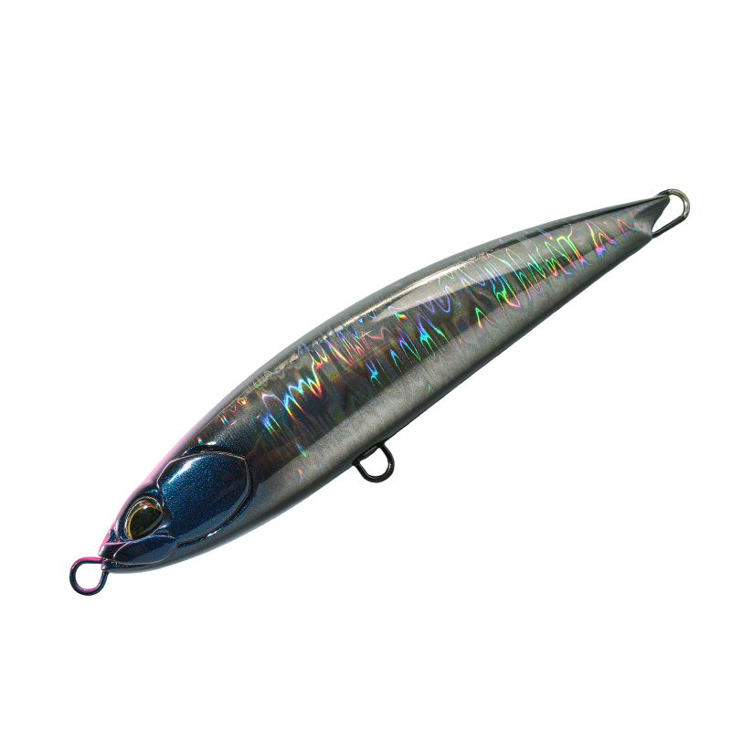 Floating Jerkbait Pencil Sea Saltwater Strong Steel Hook Fishing Lure