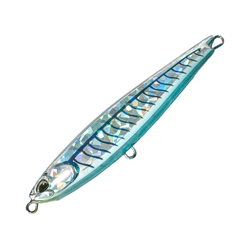 Trolling Pencil Swimbait Slatwater Printed Lure