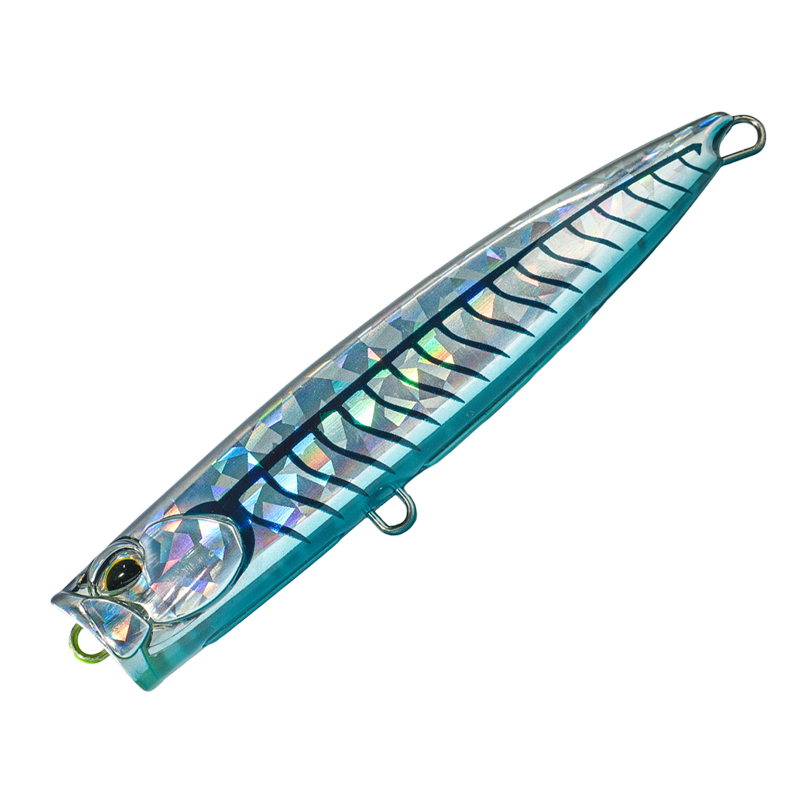 Big game saltwater Popper Lure
