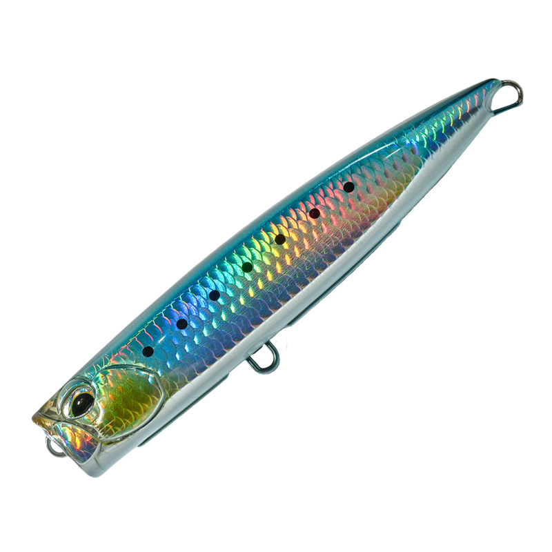 Big game saltwater Popper Lure