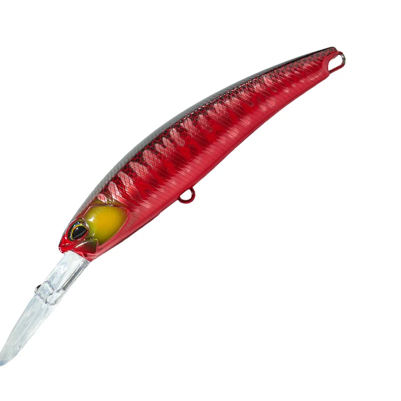 Floating Jerkbait Bass Fishing Lure Freshwater/Saltwater Trout Pike