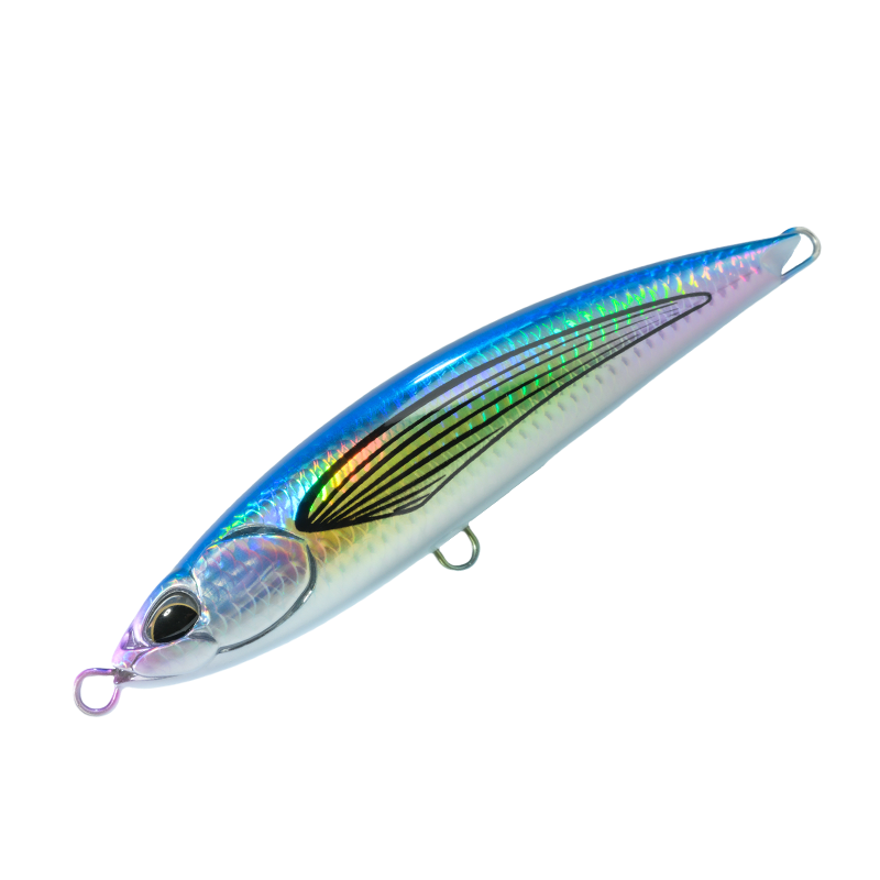 Floating Jerkbait Pencil Sea Saltwater Strong Steel Hook Fishing Lure