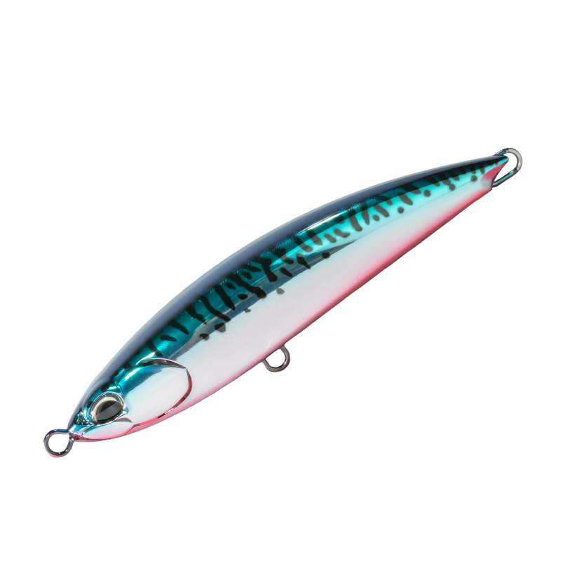 Floating Jerkbait Pencil Sea Saltwater Strong Steel Hook Fishing Lure